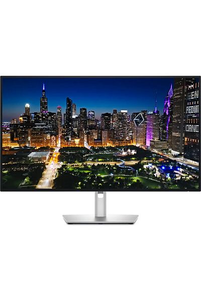 Dell Monitor IPS LED Dell 31,5" U3225QE, UHD (3840 x 2160), HDMI, DisplayPort, Pivot, 120 Hz, 5 ms