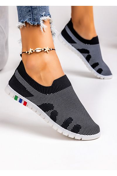 starlike Pantofi sport dama negri A086
