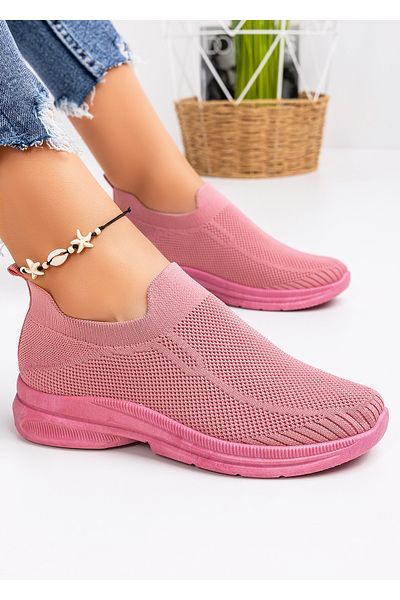 starlike Women's pink sports shoes A085