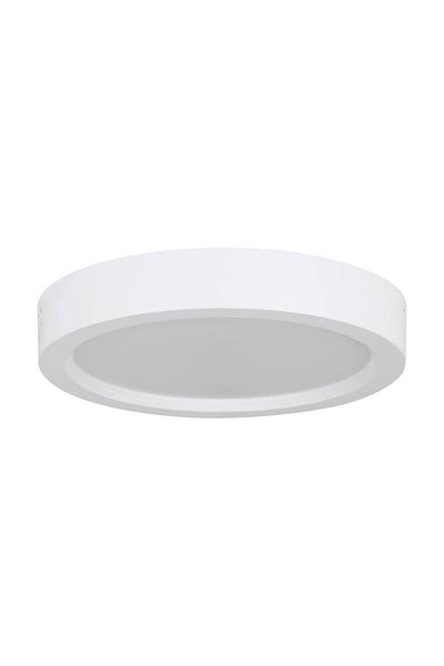 Eglo 74106 "Idun-E" 21 cm Diameter Plastic White Ceiling Light
