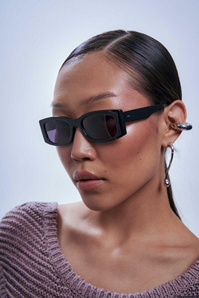 Bilge Karga Osvaldo Black Black Sunglasses