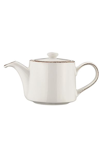 Bonna RETRO Porcelain teapot 400ml (E100 BNC 01DM)