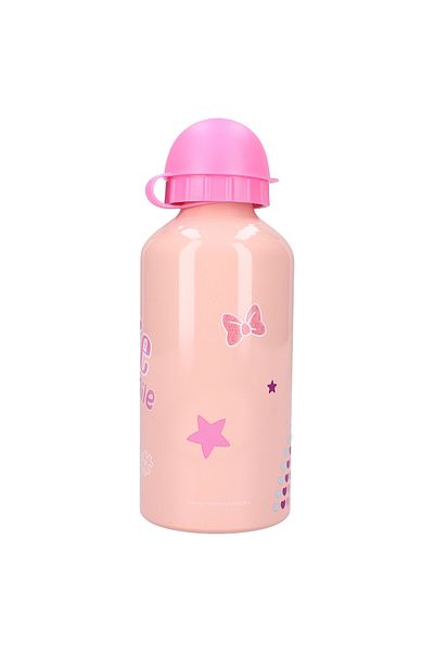 Minnie Mouse Children's aluminum water bottle, multicolor, capacity 500 ml, Really Refreshing, Minnie Mouse