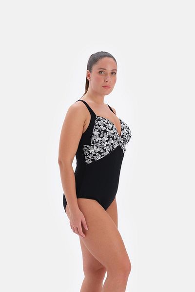 Eros Recoil Fast Drying Swimsuit Fabric Big Bedding Women's Swimsuit