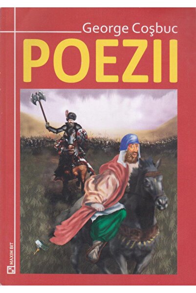 Editura Maxim Bit Poezii, George Cosbuc
