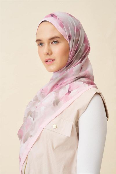 İpekhan Jardin Secret Collection Μαλακό Σάλι 3060-11