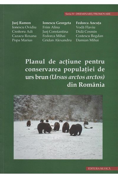 Editura Silvica Action plan for the conservation of the population of