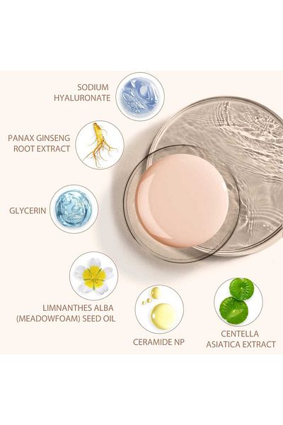 NOVA KISS Skin Tone Adaptable Foundation, Medium Spectrum, SPF 50, Waterproof, 30 g