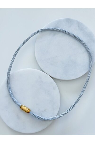 CHARMLUCKY قلادة حبل مغناطيسية