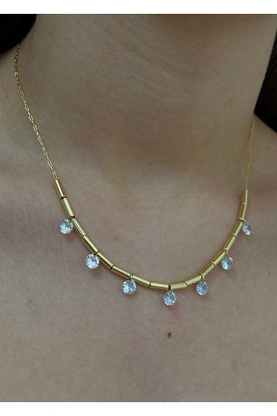 KİLİGİSTANBUL Tools Luka Necklace