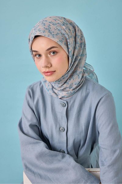 Silk Home Soft Scarf 73089-16