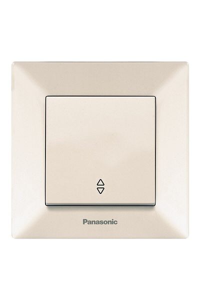 PANASONIC INTRERUPATOR SCARA ARKEDIA PANASONIC BEJ