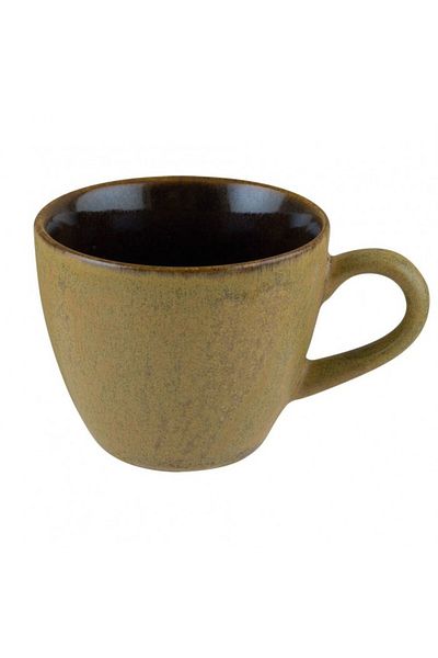 Bonna Porcelain coffee cup BONNA SPHERE SOIL 80ml
