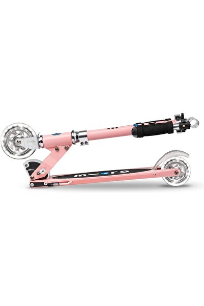 Micro Scooters | Micro Sprite LED Children's Scooter SA0235| Handlebar Adjustable | Front Suspension