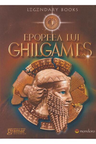 Editura Gramar Epopeea lui Ghilgames