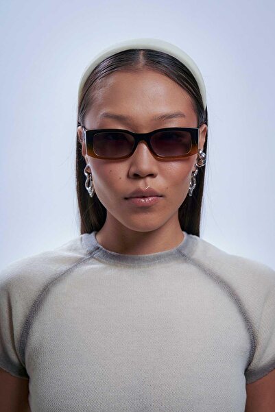 Bilge Karga Osvaldo Green Nude Green Güneş Gözlüğü