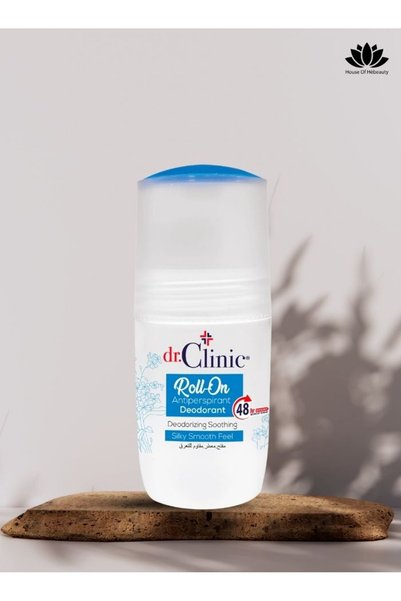 Dr. Clinic DR.CLINIC Roll On For All Skin Type (Blue)