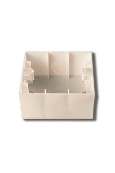 PANASONIC Surface-Mounted Electrical Box Arkedia Beige