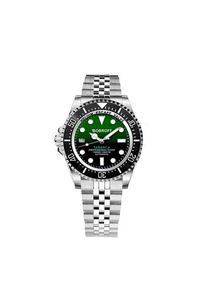 Bobroff Pánské hodinky Bobroff BF0002iJ (Ø 42 mm)