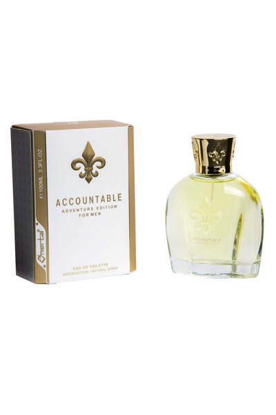 Omerta Accountable Advanture Erkek EDT 100 ml