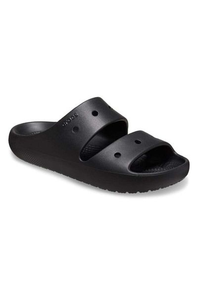 Crocs Sandals Crocs Classic Sandal v2 Black - Black 39-40 EU - M7/W9 US