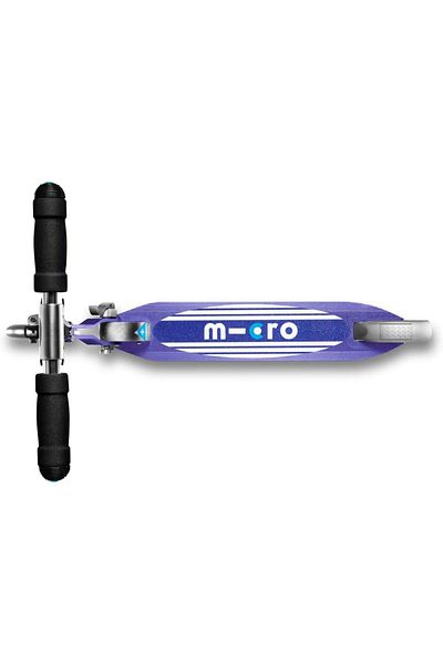 Micro Micro Scooters | Micro Sprite LED Children's Scooter SA0217| Handlebar Adjustable | Front Suspension