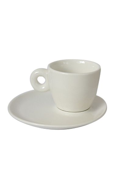 Bonna BANQUET Espresso cup and saucer set 70ml (BNC 01ESP)