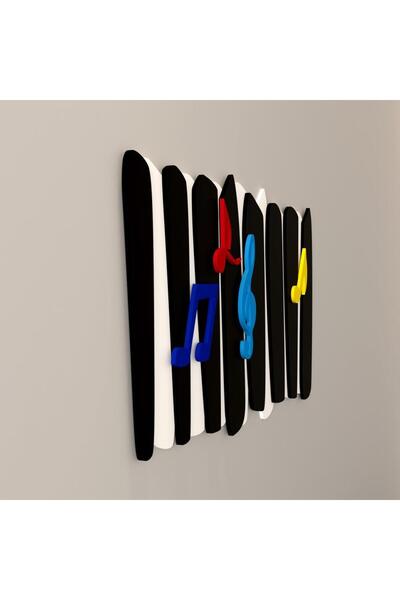 SND Wall Decor - Musical Notes