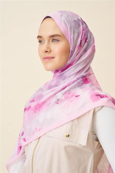 İpekhan Jardin Secret Collection Soft Shawl 3060-13