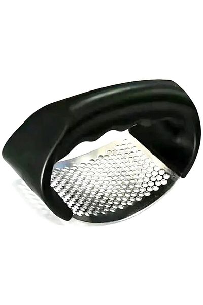 Aptel Presă pentru usturoi, oțel inoxidabil, 10x7x5.5 cm