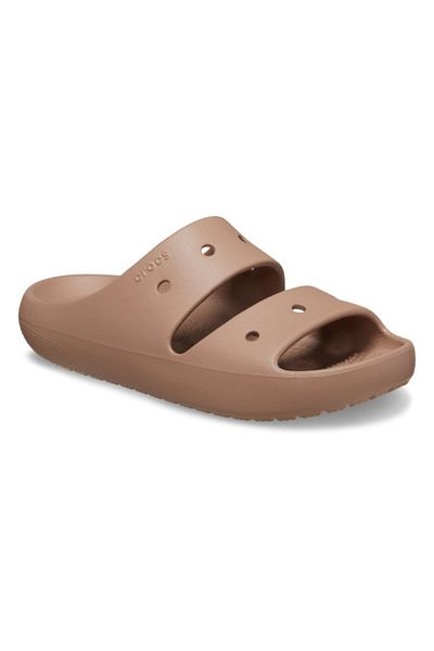 Crocs Sandals Classic Sandal v2 48-49 EU - M13 US Brown - Latte