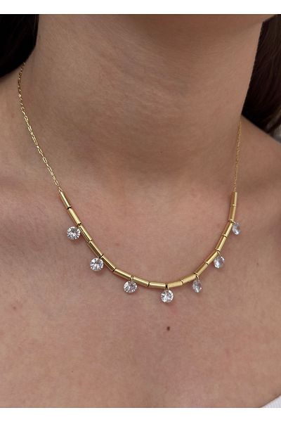 KİLİGİSTANBUL Tools Luka Necklace