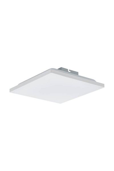 Eglo 75613 "Calemar" 28.7 cm Long Aluminum, Steel White Ceiling Light
