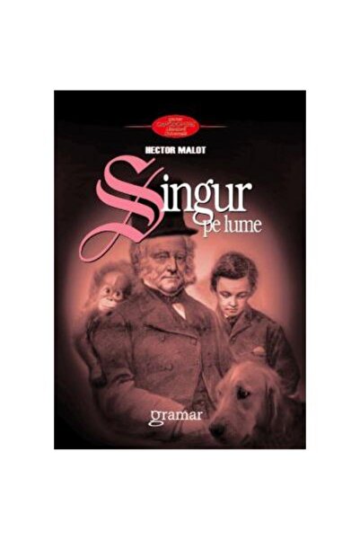 Editura Gramar Singur pe lume, Hector Malot