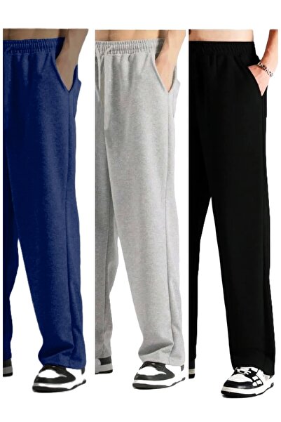 THE WHITE 3-Piece Men's Sportswear Sweatpants