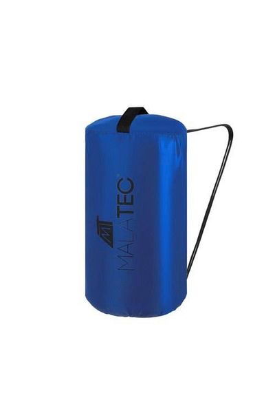 ISO TRADE Sac De Dormit, 2 In 1, Impermeabil, Albastru, 150x200 Cm, Malatec