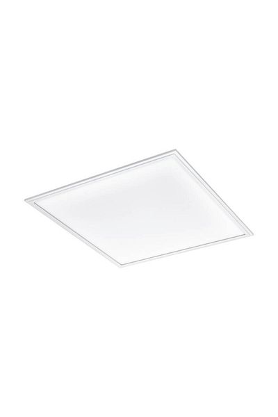 Eglo 96897 "Salobrena-Rw" 59.5 cm Long Aluminum White Ceiling Light