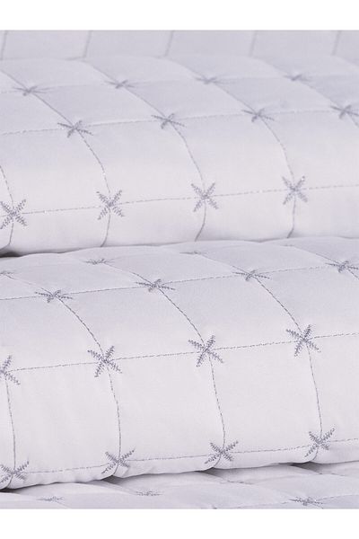BELENAY HOME Aleda Quilted 3 Piece Double Bedspread Set