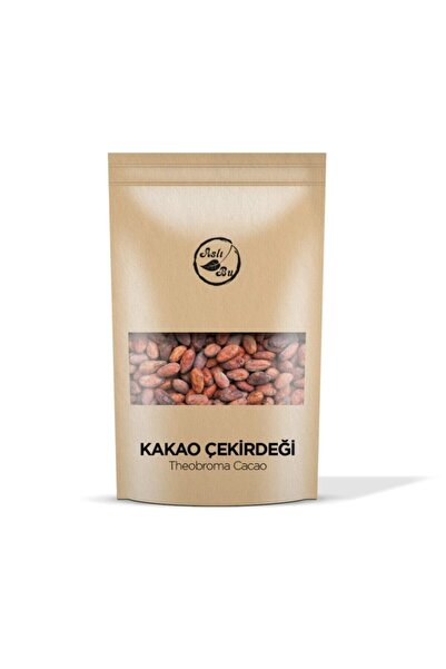 Aslı Bu Organik Kakao Çekirdeği 100 gr. Kavrulmuş Kakao Çekirdeği (Organik Se...
