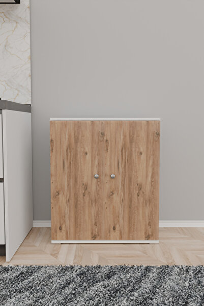 Remaks 4 BÖLMELİ Mutfak Dolabı Mutfak Rafı Çok Amaçlı Dolap ve Saklama Dolabı...