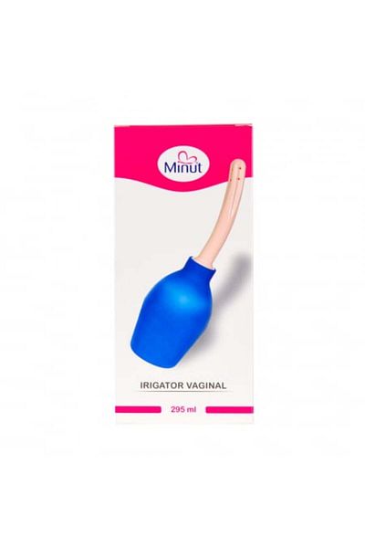 Minut Irigator Vaginal , 295 ml