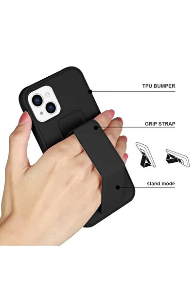 Gripper samsung a14 grip cover