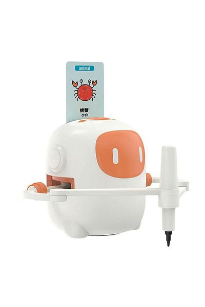 Generic Kids Automatic Drawing Robot Early Educational for Girls & Boys NEW