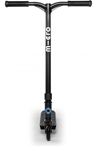 Micro Mx Ramp Beginner Stunt Scooter Black 5-12 Years Skatepark 2 Wheels Boy Girl Kids Children Scoo