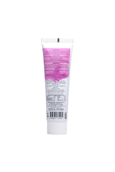 Dr. Gusto Fuchsia Gel Food Coloring 100 g – Intense Color Gel Consistent Coloring