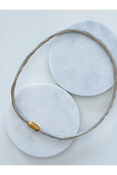 CHARMLUCKY Magnetic Rope Necklace