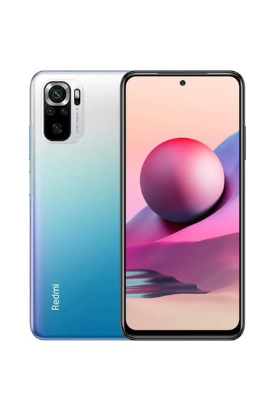 Xiaomi Yenilenmiş Xiaomi Redmi Note 10S 64 GB Gri Cep Telefonu (12 Ay Garanti...