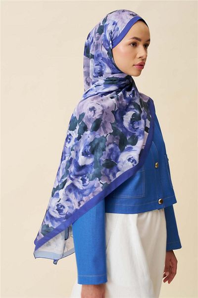 İpekhan Jardin Secret Collection Μαλακό Σάλι 3061-11