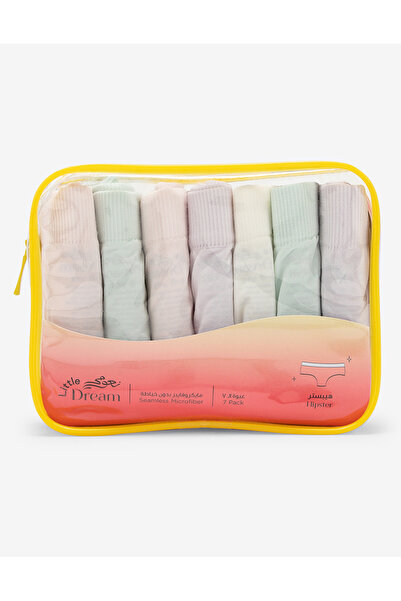 Nayomi Dream Seamless Fashion Hipsters (Pack Of 7)