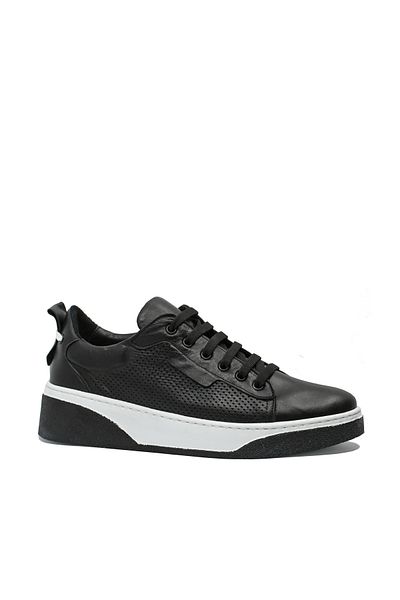 Dogati Women's casual black shoes Dogati, lightweight and comfortable